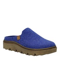 JOSEF SEIBEL Damen Hausschuh Carmaux 01 in slate blue