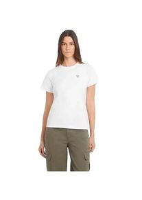 Guess Damen Mini Triangle T-Shirt