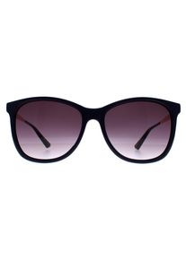 Ted Baker Rund Womens Blau Lila Farbverlauf TB1673