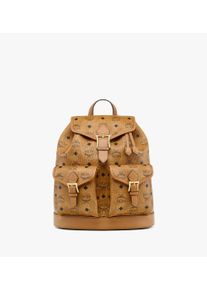 MCM Aren Rucksack mit Kordelzug in Visetos MWKFATA01CO001