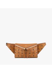 MCM Diamond 3D G&uuml;rteltasche in Visetos Leder-Mix MWZFSAK04CO001