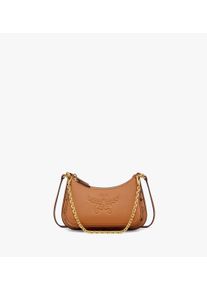 MCM Aren Duo Hobo in Visetos MWHFSTA03CO001