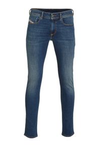 Jean Sleenker Skinny Diesel Pour Homme en Jean Denim