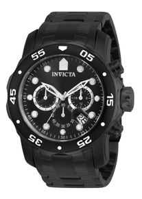 Invicta Pro Diver - SCUBA 0076 Herren Quarz-Uhr - 48mm
