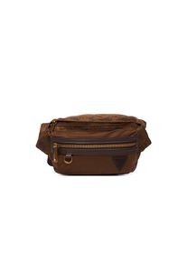 Guess Bauchtasche Kaffee