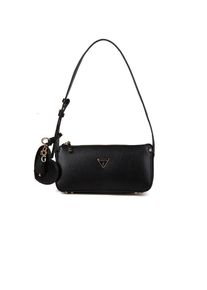 Guess Umh&auml;ngetasche Schwarz