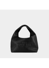The Sack Handtasche - Marc Jacobs - Leder - Schwarz