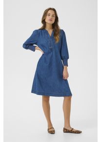 Culture Denimkleid CUarpa Denimkleid Classic fit