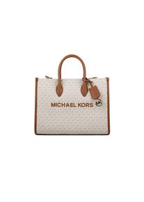 Michael Kors Einkaufstasche Vanilla