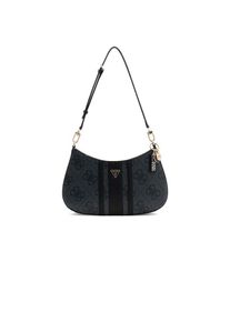 Guess Schultertasche Kohle-Logo