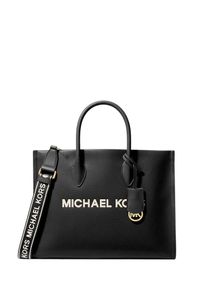 Michael Kors Tragetasche Schwarz