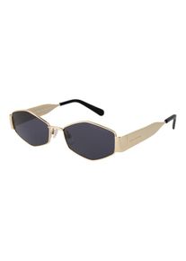 Marc Jacobs Goldene Metallsonnenbrille