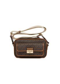 Michael Kors Bradshaw Extra-Kleine Umh&auml;ngetasche f&uuml;r Kamera mit Tasche