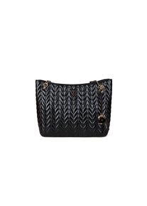 Guess Tragetasche Schwarz
