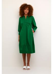 Culture Kleid Weibliche Silhouette Fr&ouml;hliches Gr&uuml;n green