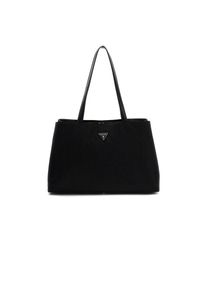 Guess Tragetasche Schwarz