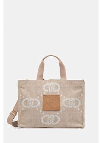 Liu Jo Shopper Bag Hafermilch