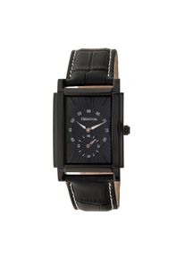 Heritor Automatikuhr Frederick mit Lederarmband