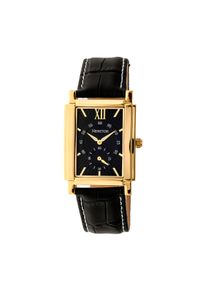 Heritor Automatikuhr Frederick mit Lederarmband