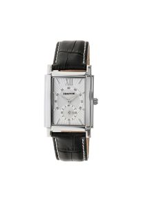 Heritor Automatikuhr Frederick mit Lederarmband