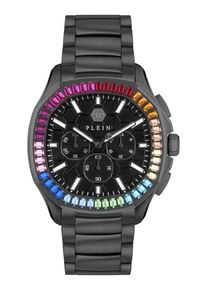 Philipp Plein $keleton $pectre Schwarz Herren Armbanduhr PWSAA0723