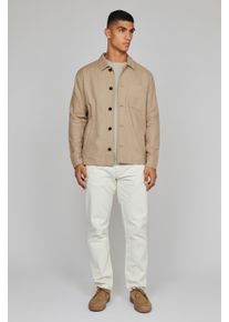 Matinique Overshirts MAorignal Overshirts Gerade Passform
