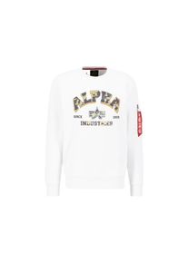 Alpha Industries College Camo Sweatshirt