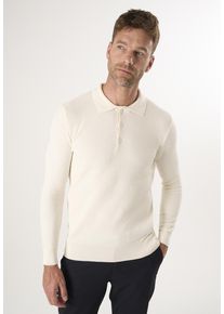 Pullover Pullover Mit Polo-Kragen Und Kn&ouml;pfen