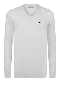 Pullover Pullover Mit V-Ausschnitt