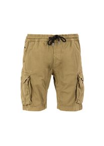 Alpha Industries Cotton Twill Jogger Short
