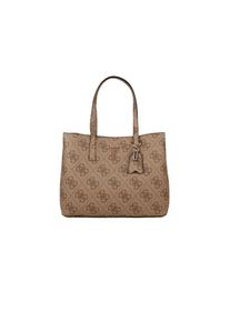 Guess Shopper Tasche Latte Logo