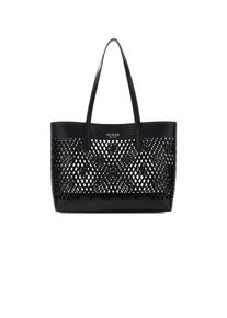 Guess Tragetasche Schwarz