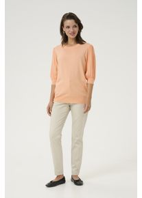 Kaffe Strickpullover KAlone Strickpullover Regular fit