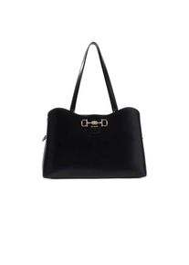 Guess Tragetasche Schwarz