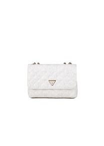 Guess Schultertasche Off White