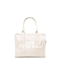 Marc Jacobs Einkaufstasche Beige