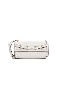 Guess Schultertasche Off White
