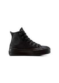 DAMES Converse CHUCK TAYLOR ALL STAR LIFT PLATTFORM LEDER