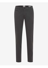 Brax Herren Chino Style FABIO IN GREY, dunkelgrau, Gr. 30/32