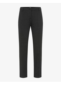 Brax Damen Chino Style MARON S SMOKE GREY, grau, Gr. 32