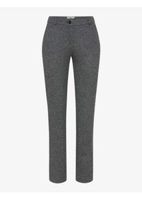 Brax Damen Chino Style MARON S SMOKE GREY, dunkelgrau, Gr. 32
