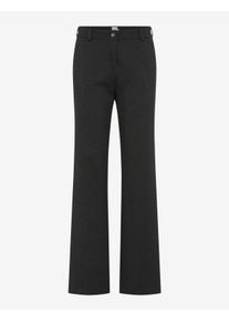 Brax Damen Chino Style MAINE SMOKE GREY, grau, Gr. 44