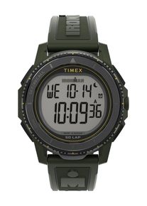 Timex Adrenaline Herren Gr&uuml;n Uhr TW5M58000