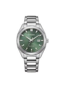 Citizen Silber Herren Armbanduhr BM7620-83Y