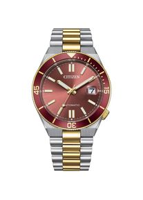 Citizen Tsuyosa Shore Mehrfarbig Herren Armbanduhr NJ0234-58X