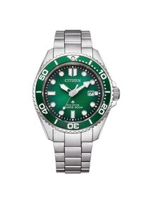 Citizen Promaster Dive Silber Herren Armbanduhr BN0269-50W