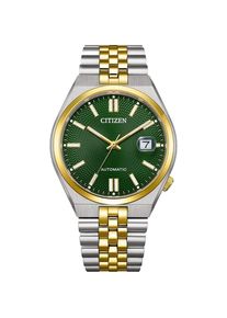 Citizen Tsuyosa Mehrfarbig Herren Armbanduhr NK0024-54X