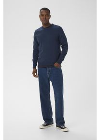 Matinique Strickpullover MAHenri Strickpullover Gerade Passform