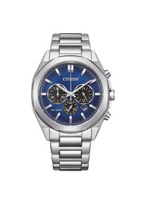 Citizen Herren Silber Uhr CA4590-81L