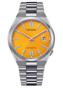 Citizen Tsuyosa Herren Silberuhr NJ0150-81Z